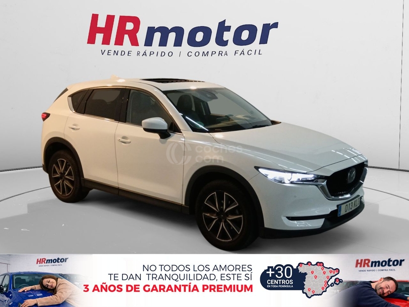 Foto del MAZDA CX-5 2.2D Zenith 4WD Aut. 129Kw