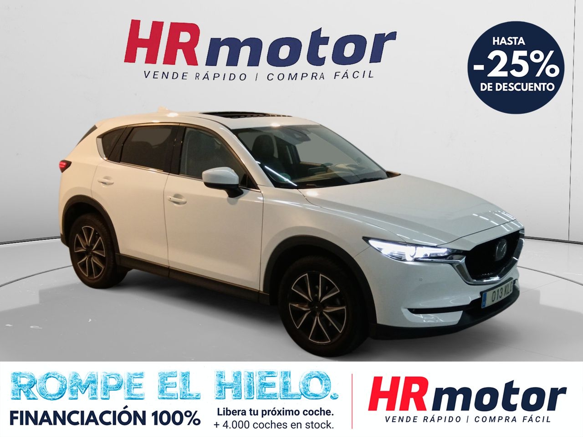 Imagen de MAZDA CX-5