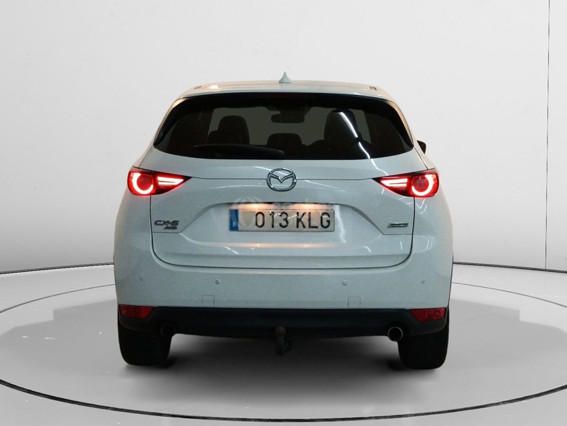 Foto del MAZDA CX-5 2.2D Zenith 4WD Aut. 129Kw