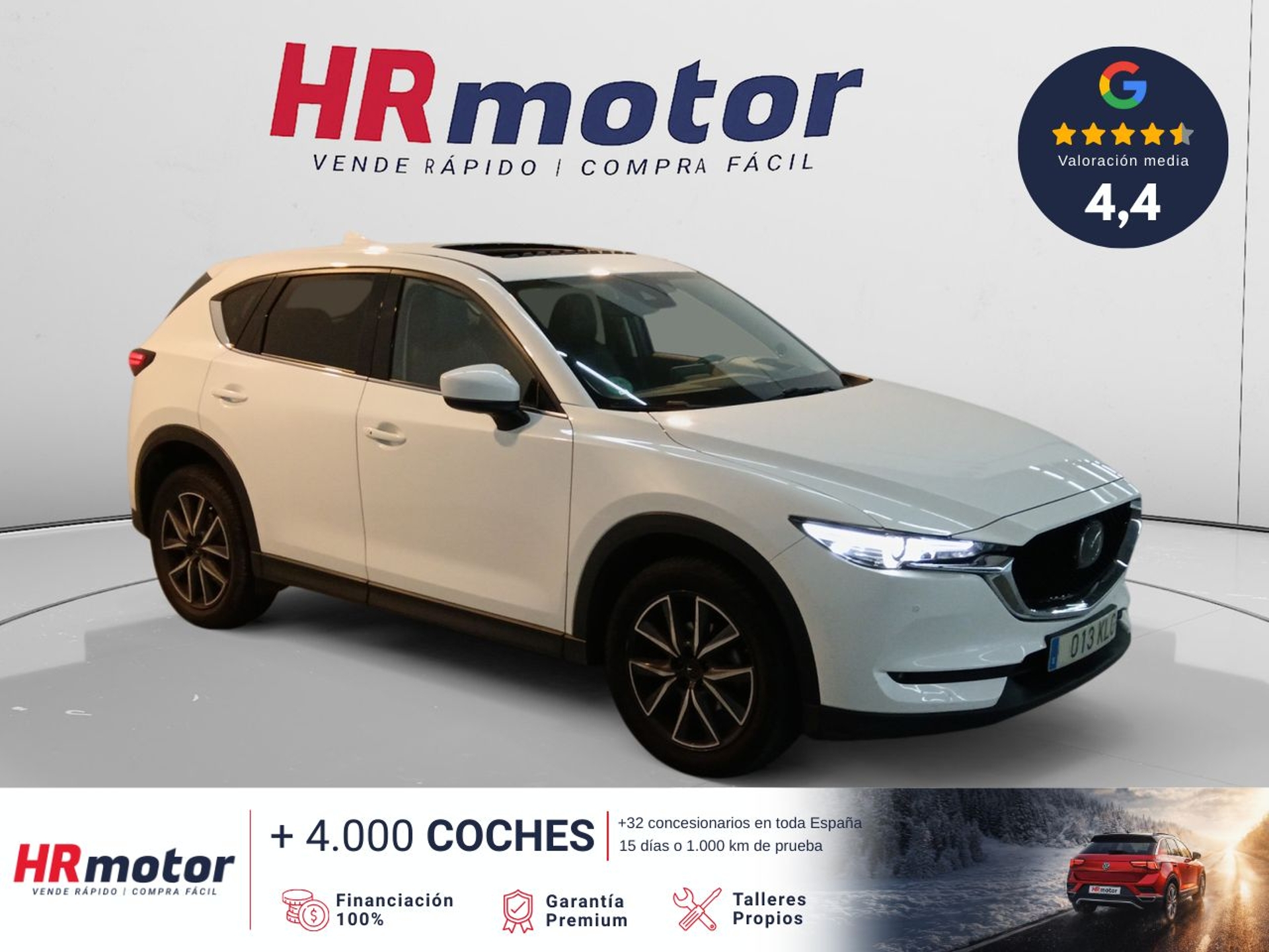 Imagen de MAZDA CX-5