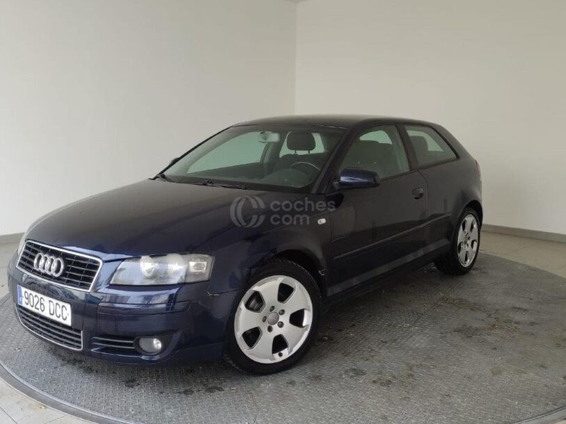 Foto del AUDI A3 1.9TDI Ambition