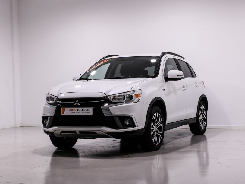 Foto del MITSUBISHI ASX 160 MPI Motion