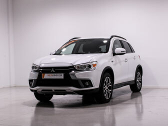 Imagen de MITSUBISHI ASX 160 MPI Motion