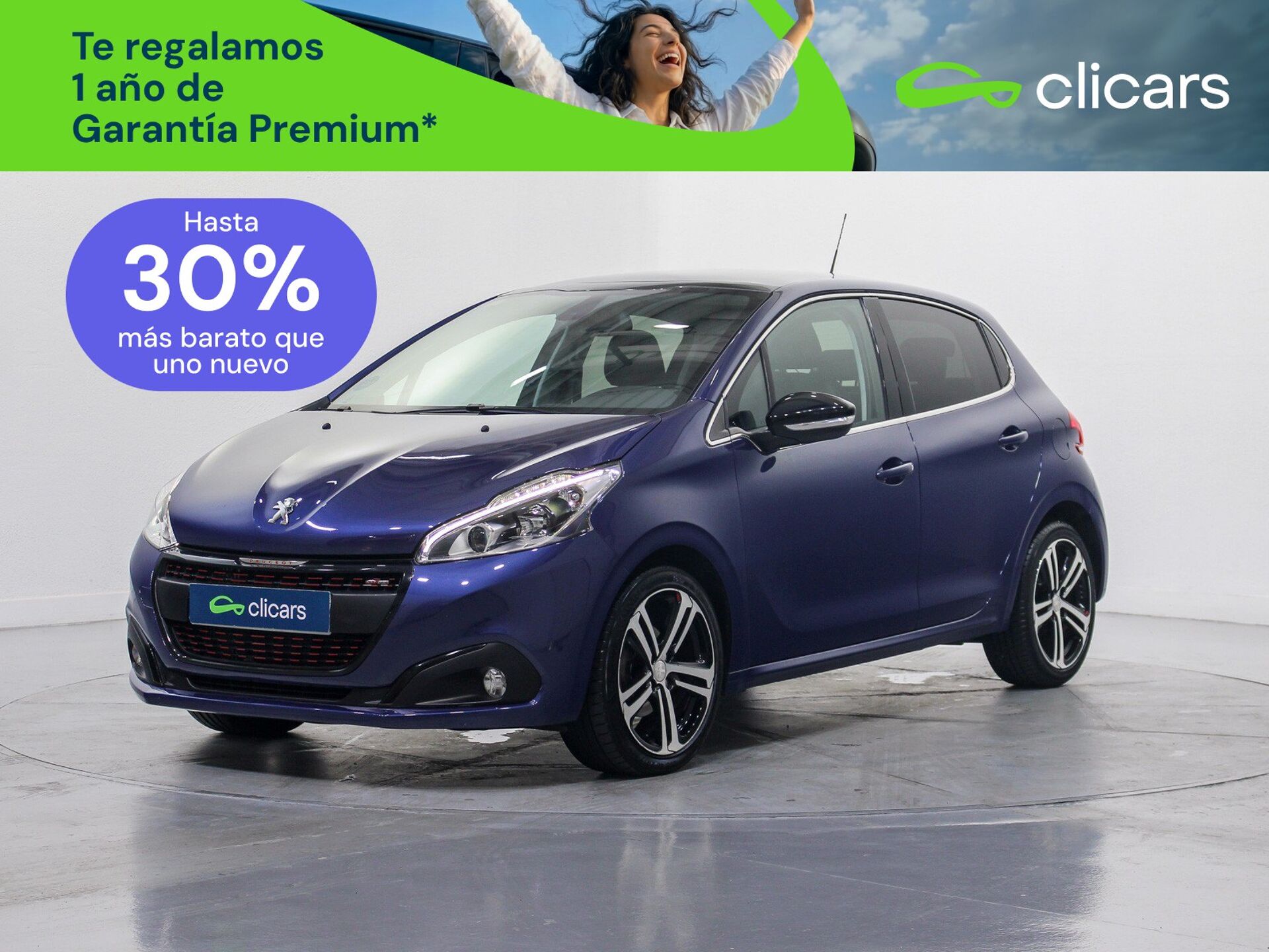 Imagen 1 de PEUGEOT 208