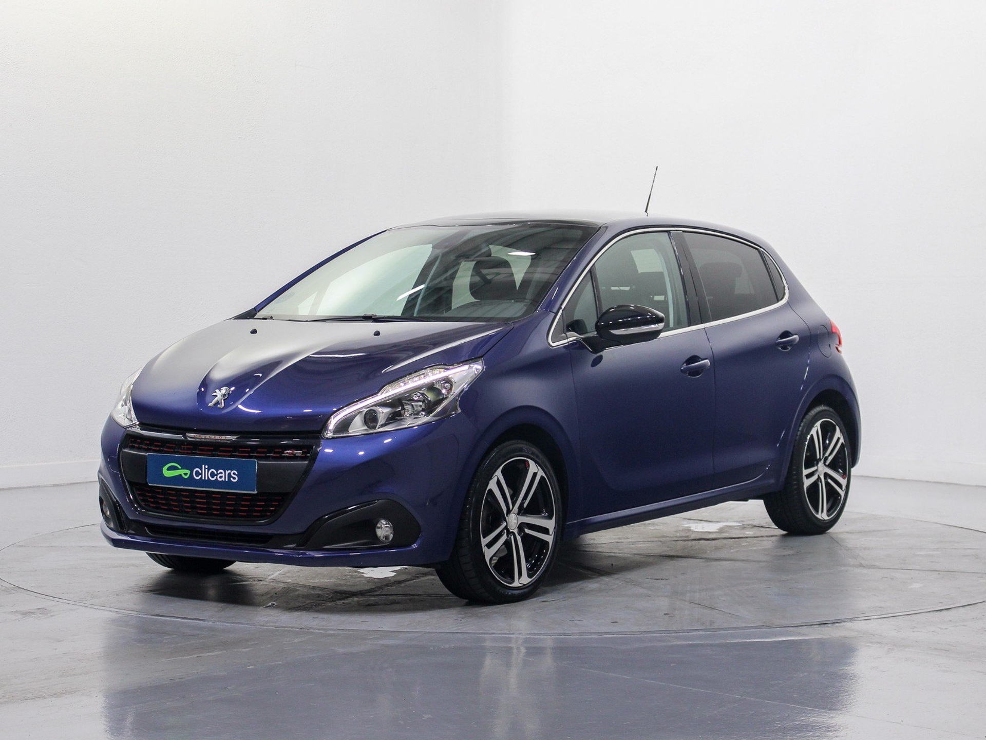 Imagen de PEUGEOT 208