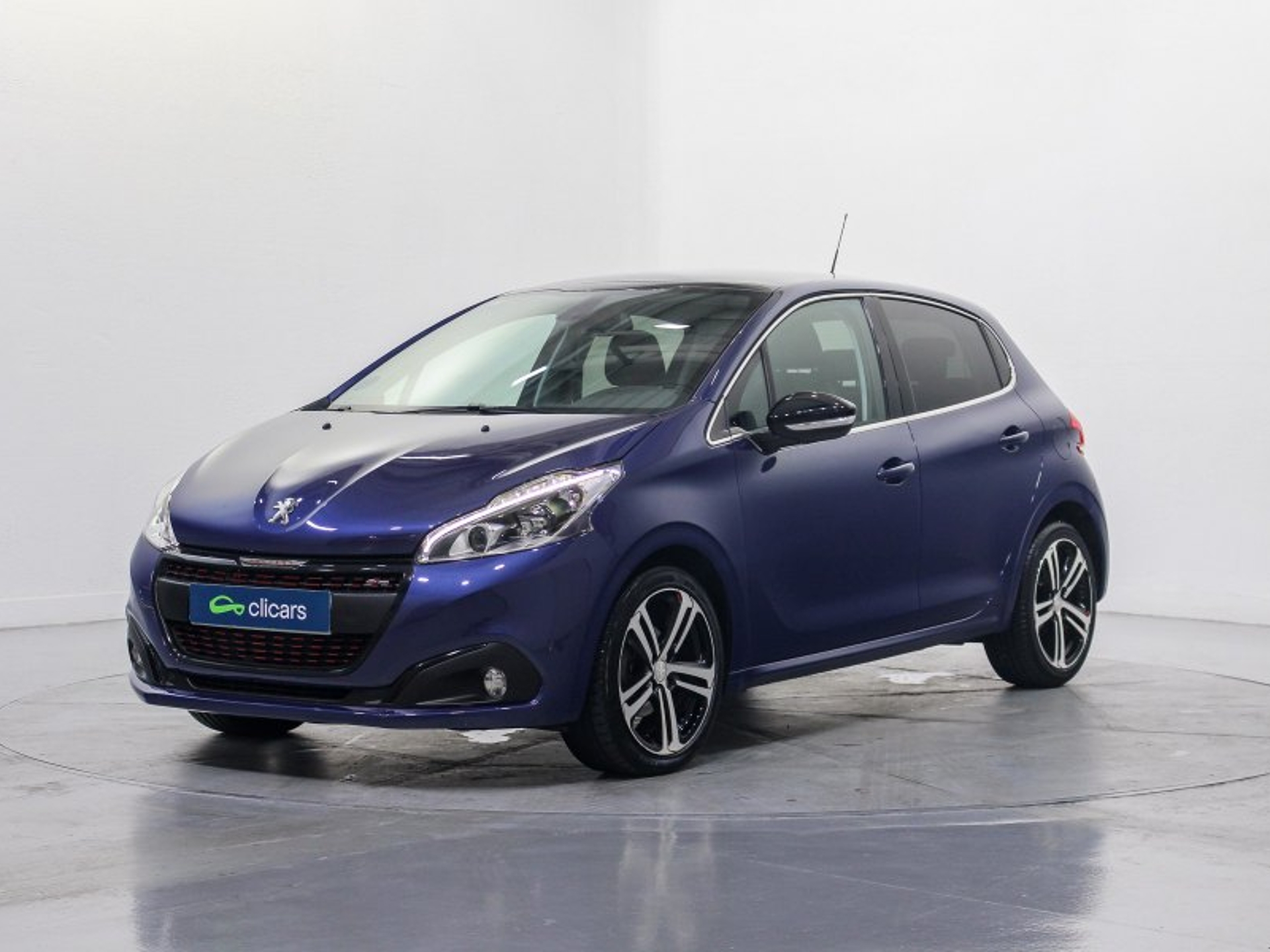 Imagen de PEUGEOT 208