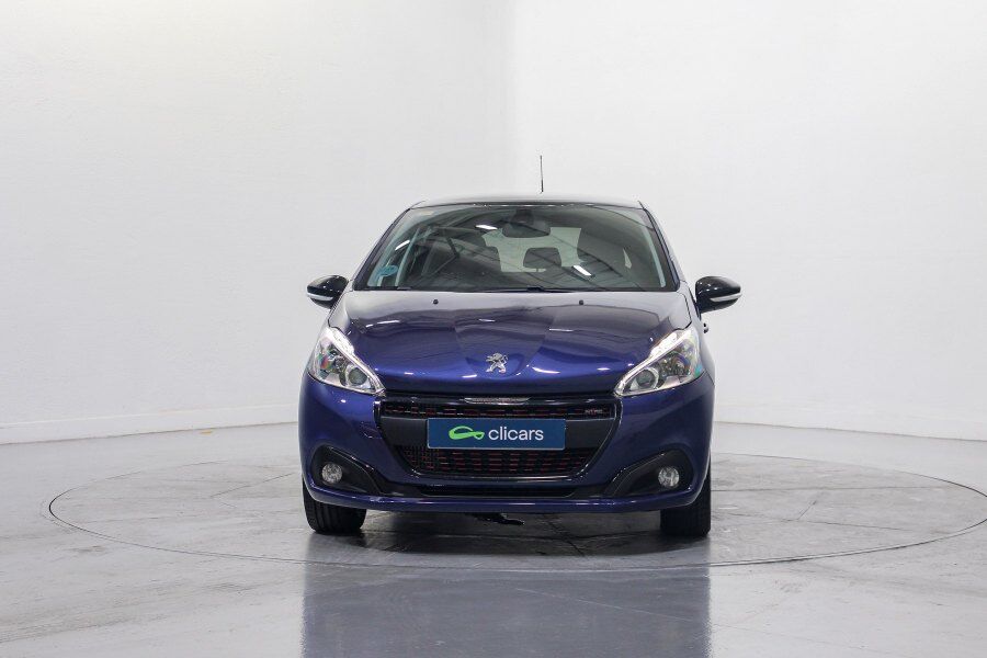 Foto del PEUGEOT 208 1.6BlueHDi S&S GT Line 120