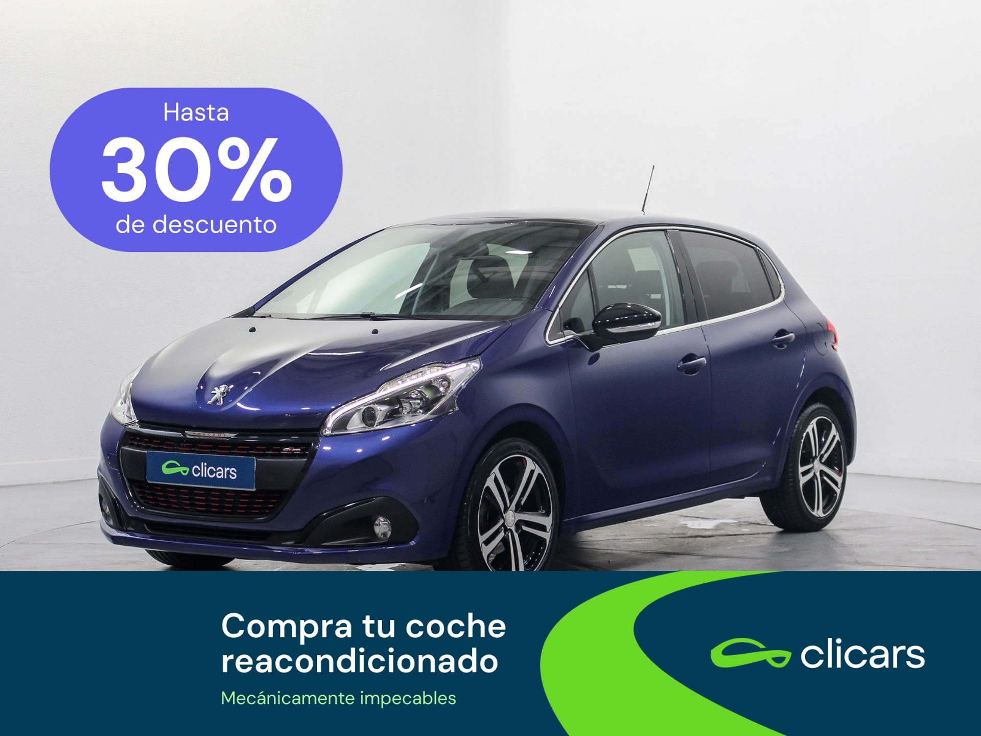 Imagen de PEUGEOT 208