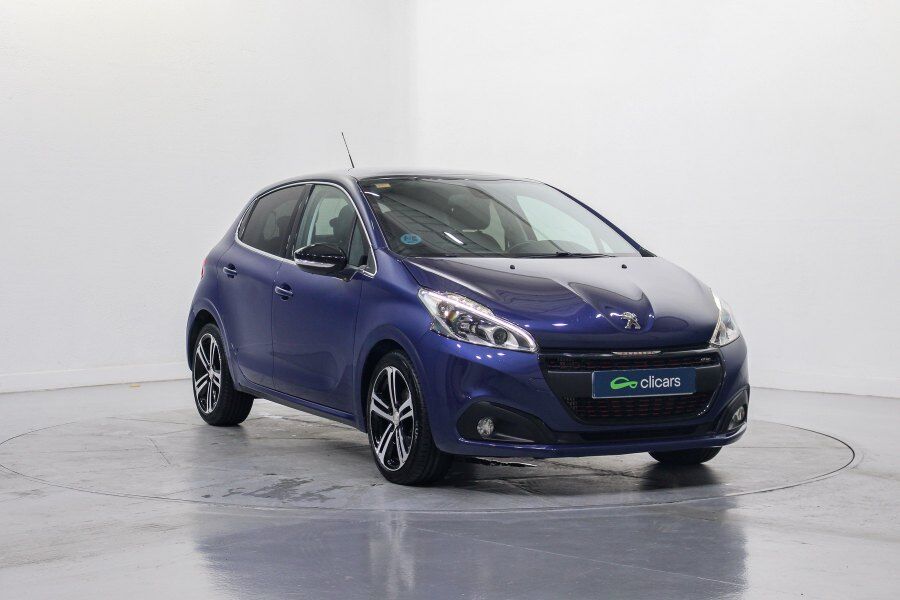 Foto del PEUGEOT 208 1.6BlueHDi S&S GT Line 120