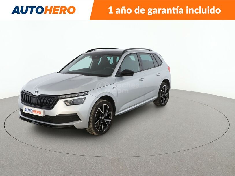 Foto del SKODA Kamiq 1.5 TSI Montecarlo DSG