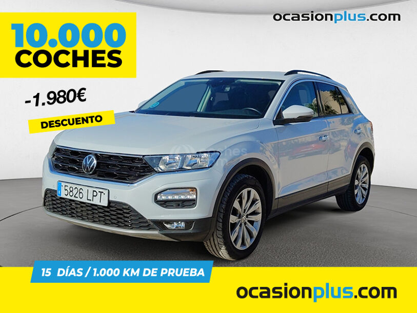 Foto del VOLKSWAGEN T-Roc 1.5 TSI Advance DSG7