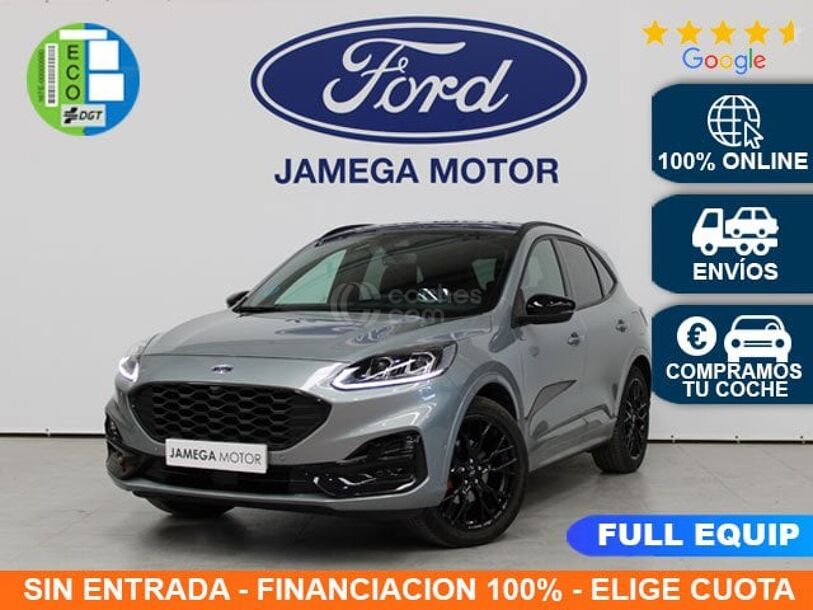 Foto del FORD Kuga 2.5 Duratec FHEV ST-Line X AWD Aut.