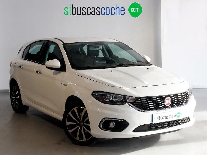 Foto del FIAT Tipo 1.4 T-Jet Lounge