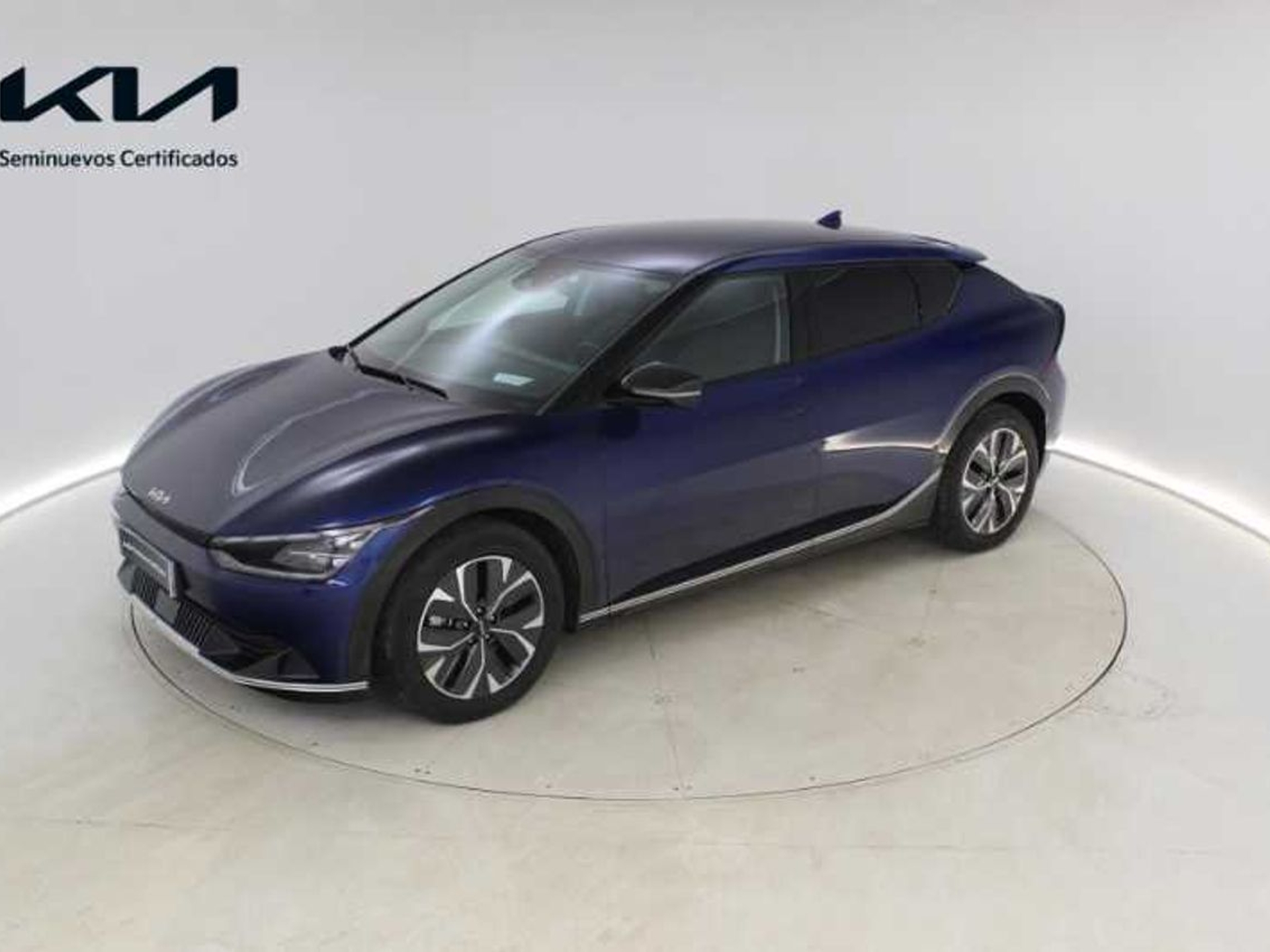 Imagen de KIA EV6