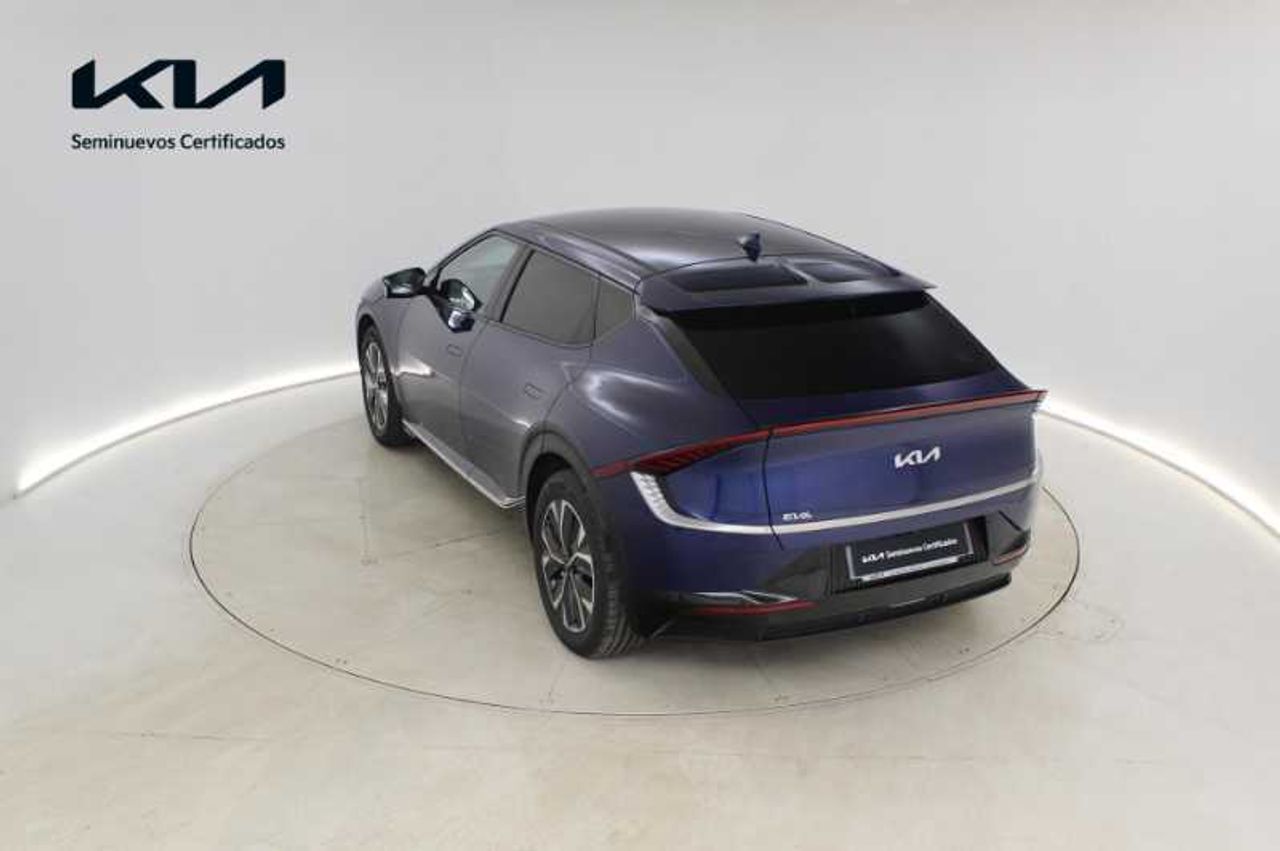Foto del KIA EV6 Air RWD 125kW