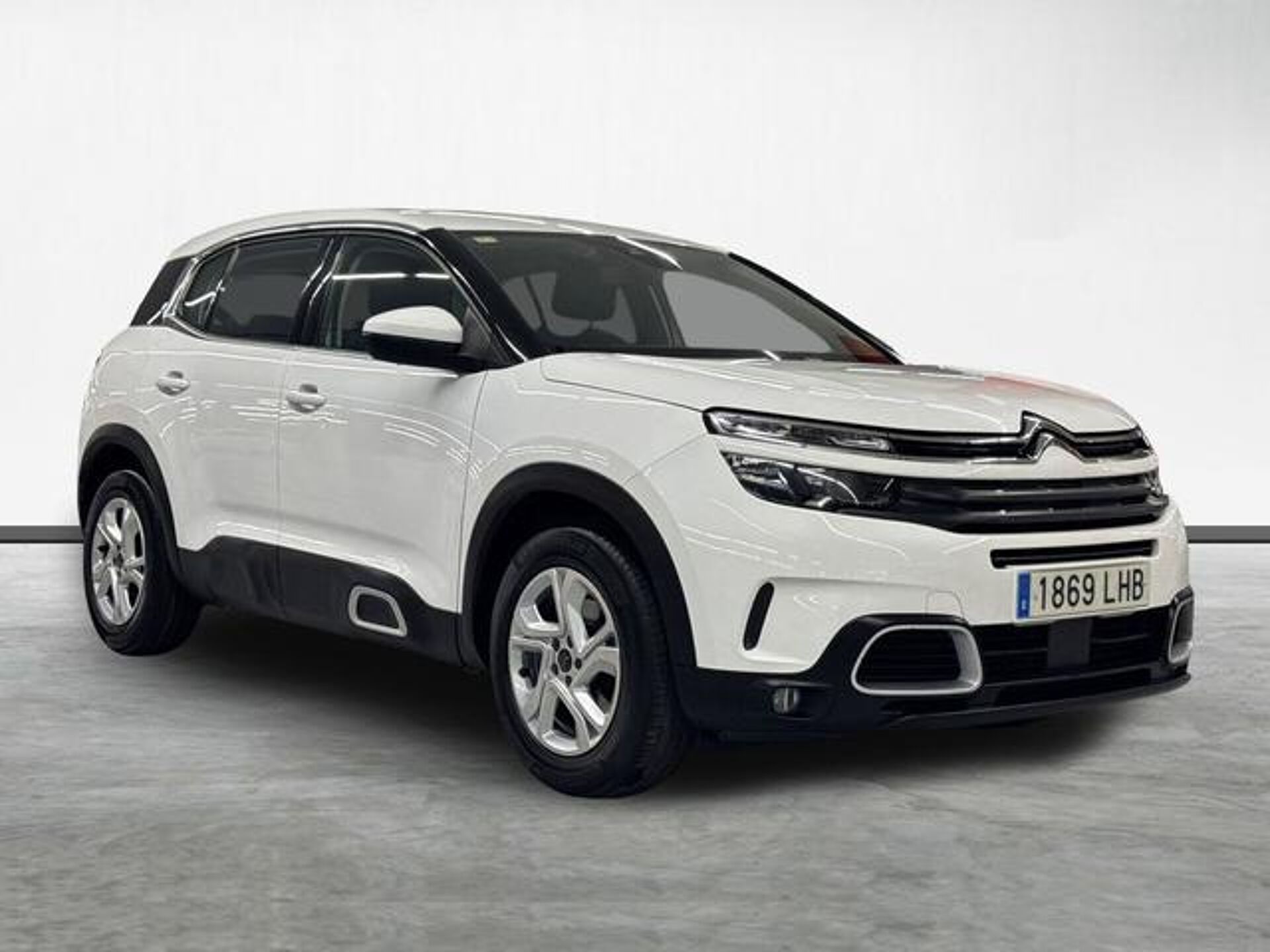 Imagen 2 de CITROEN C5 Aircross