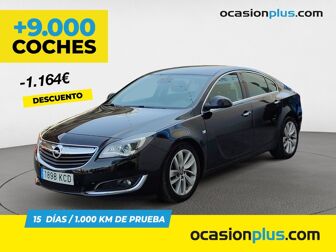 Imagen de OPEL Insignia 1.6CDTI S&S Excellence 136