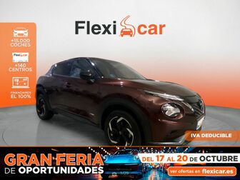 Imagen de NISSAN Juke 1.6 Hybrid N-Connecta Auto