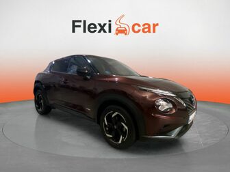 Imagen de NISSAN Juke 1.6 Hybrid N-Connecta Auto