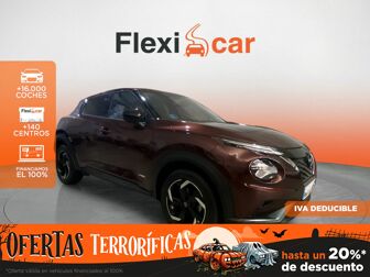 Imagen de NISSAN Juke 1.6 Hybrid N-Connecta Auto