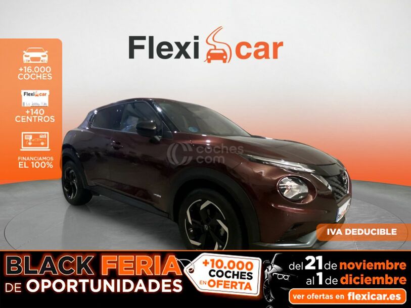 Foto del NISSAN Juke 1.6 Hybrid N-Connecta Auto