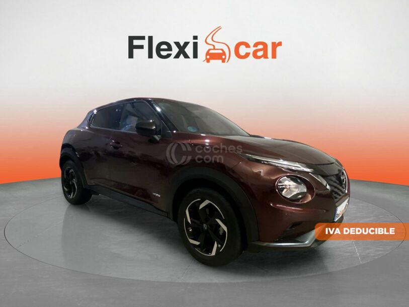 Foto del NISSAN Juke 1.6 Hybrid N-Connecta Auto