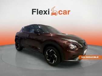 Imagen de NISSAN Juke 1.6 Hybrid N-Connecta Auto