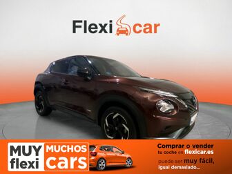 Imagen de NISSAN Juke 1.6 Hybrid N-Connecta Auto