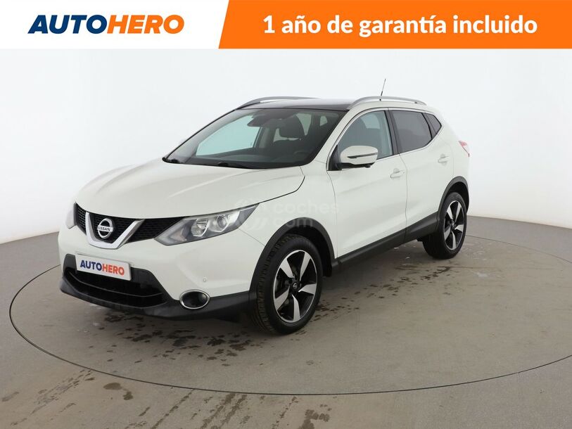 Foto del NISSAN Qashqai 1.5dCi Tekna Premium 4x2