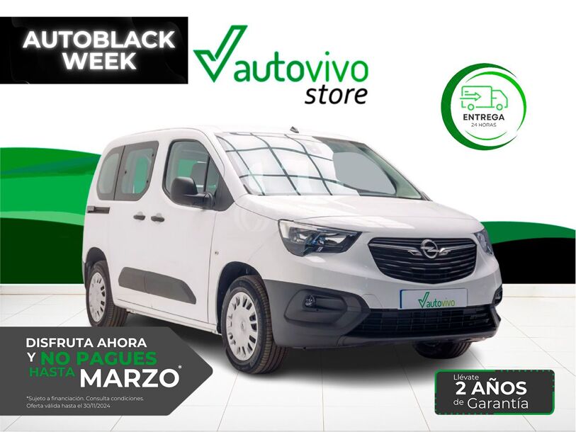 Foto del OPEL Combo Life 1.5TD S&S L Business Edition 100