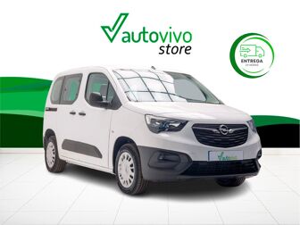 Imagen de OPEL Combo Life 1.5TD S&S L Business Edition 100