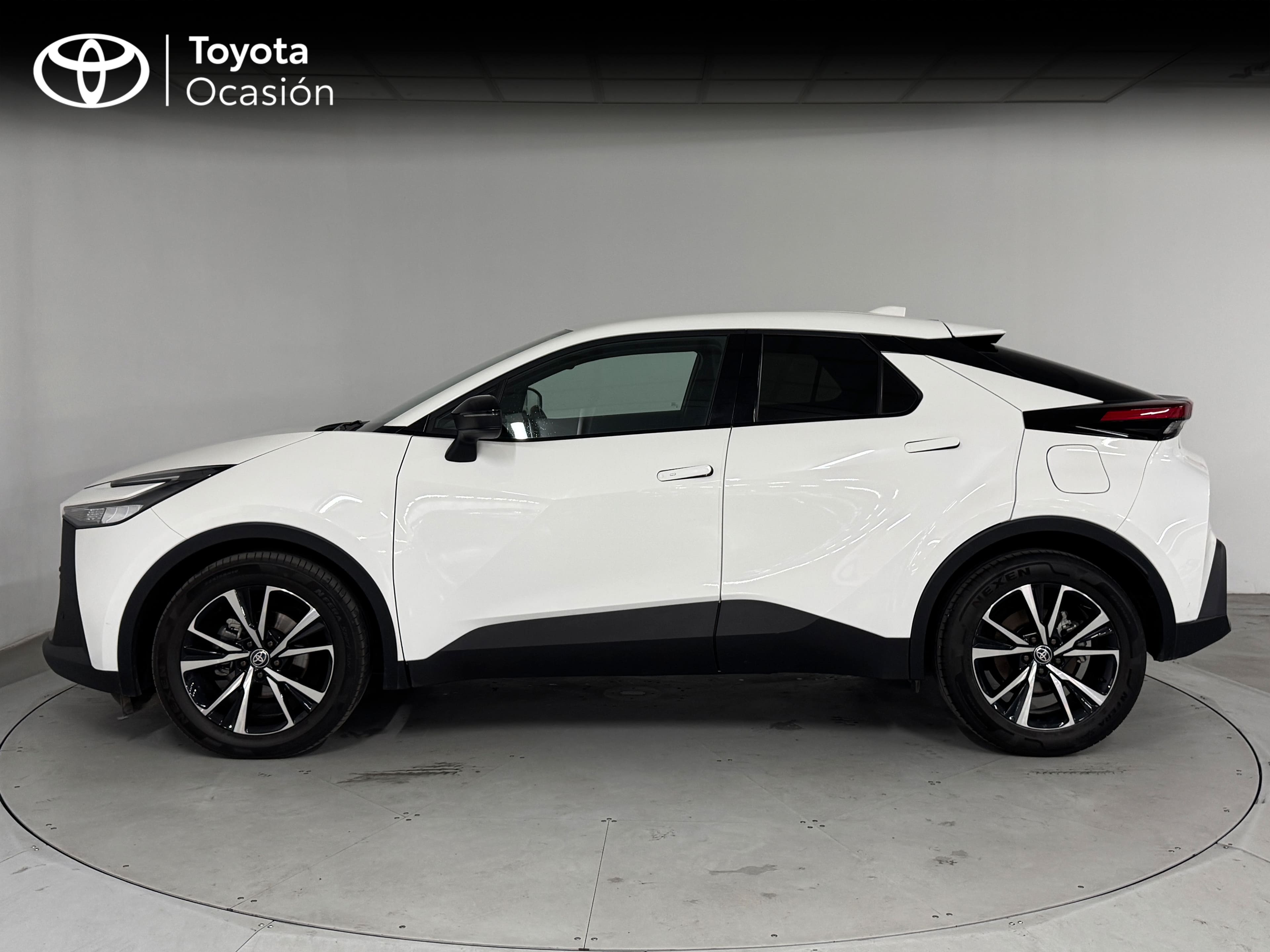 Foto del TOYOTA C-HR 140H Advance