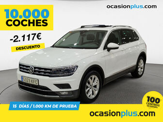 Imagen de VOLKSWAGEN Tiguan 2.0TDI BMT Sport 4Motion DSG 150