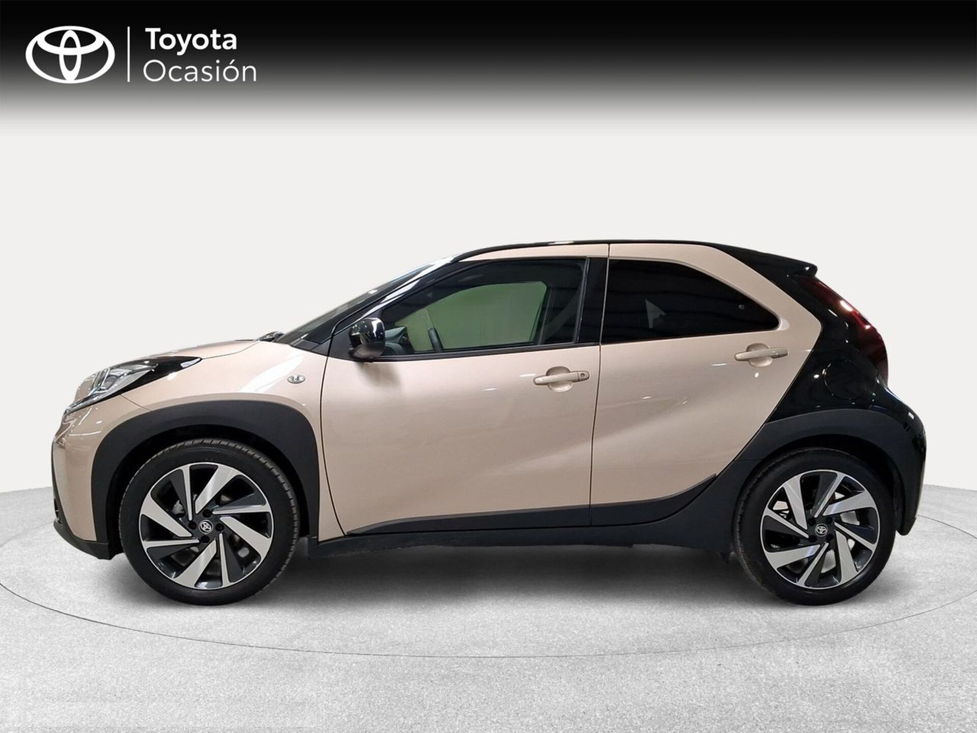 Imagen 3 de TOYOTA Aygo X Cross
