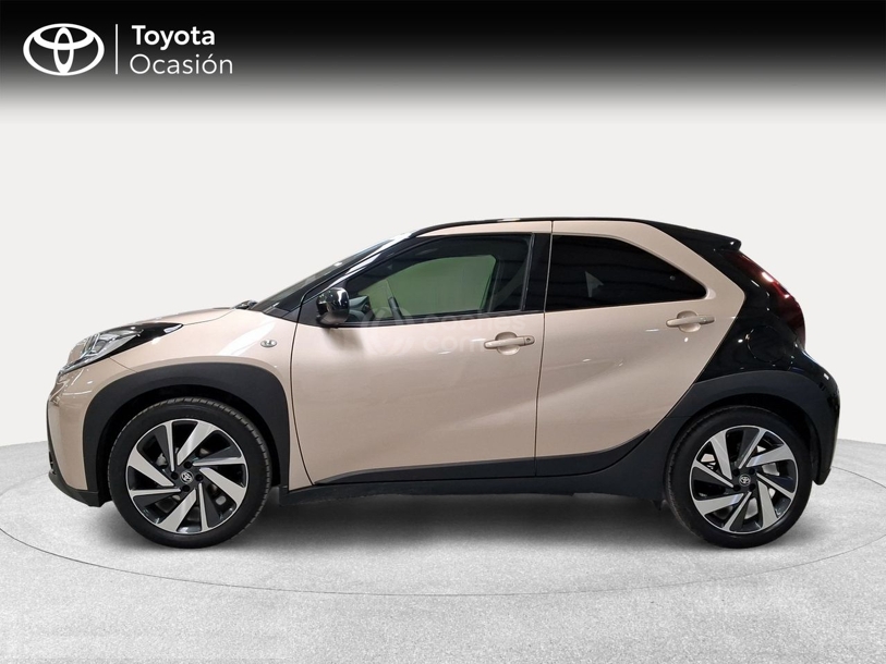 Foto del TOYOTA Aygo X Cross Chic s-CVT