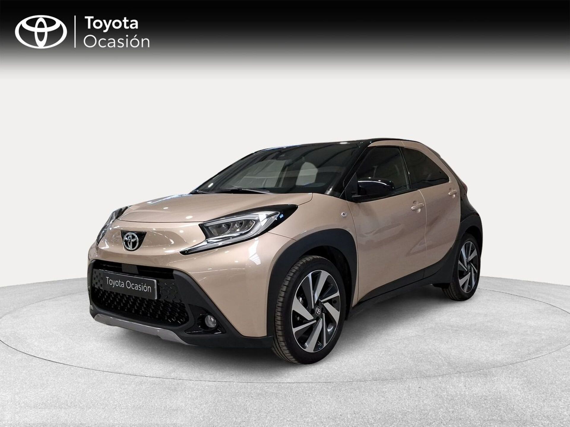 Imagen 1 de TOYOTA Aygo X Cross
