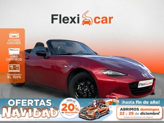 Imagen de MAZDA MX-5 ST 1.5 Skyactiv-G Evolution