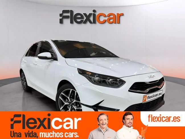 KIA Ceed (1.0 T-GDi 74kW (100CV) Tech) en Barcelona