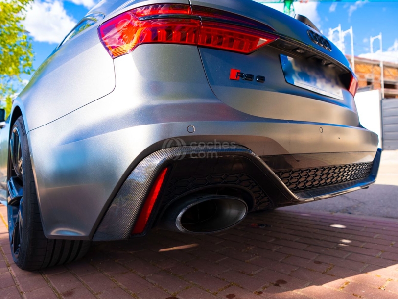 Foto del AUDI A6 RS6 Avant TFSI quattro Tiptronic