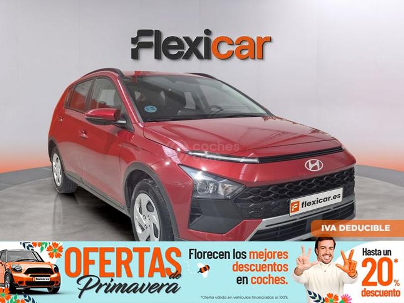 Foto del HYUNDAI Bayon 1.2 MPI Klass