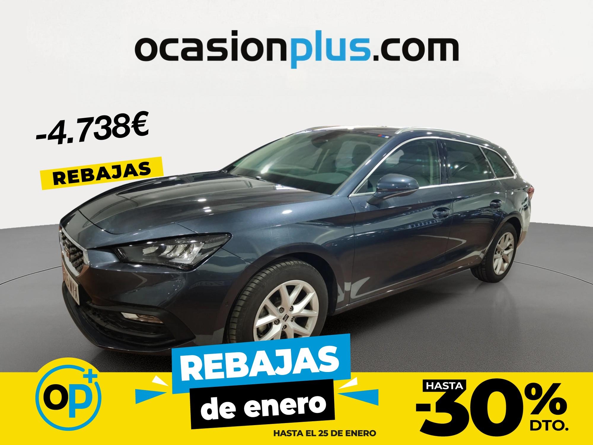 Imagen de SEAT León