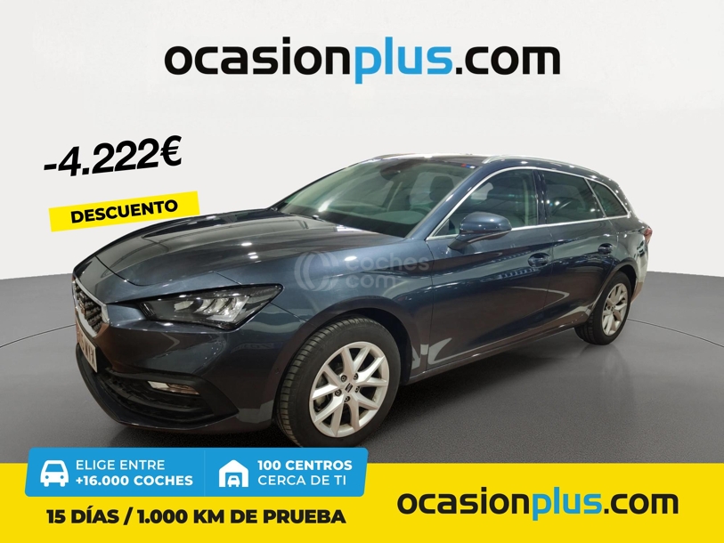 Foto del SEAT León ST 1.5 TSI S&S Style 25º Aniversario 115