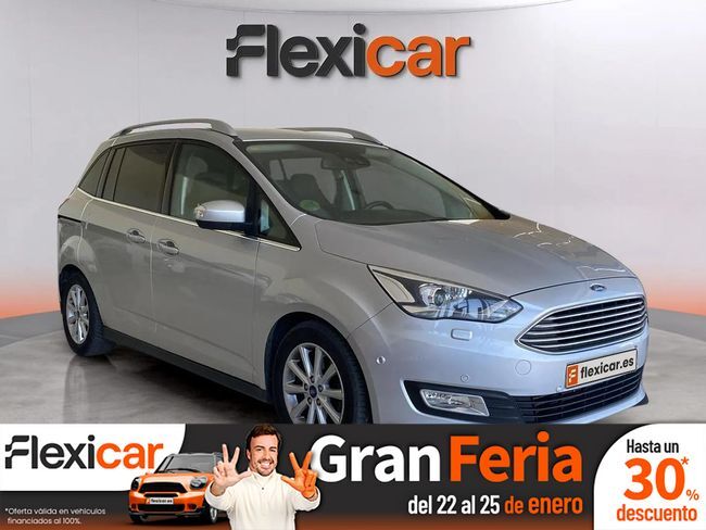 FORD C-Max (2.0 TDCi 110kW Titanium PowerShift - 5P (2019)) en Badajoz