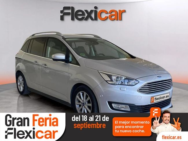 FORD C-Max (2.0 TDCi 110kW Titanium PowerShift) en Badajoz