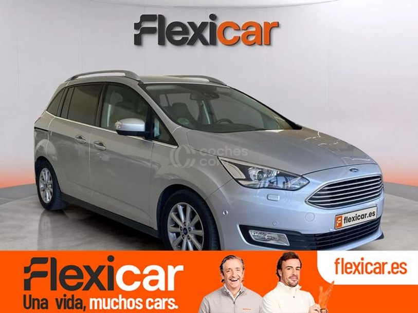 Foto del FORD C-Max Grand 2.0TDCi Auto-S&S Titanium PS