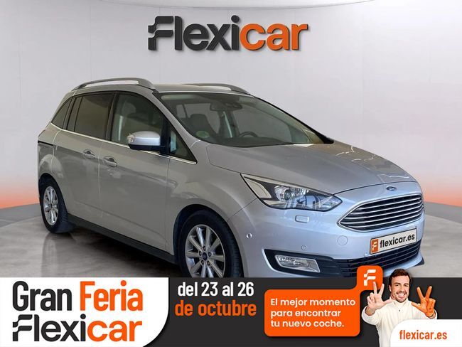 FORD C-Max (2.0 TDCi 110kW Titanium PowerShift) en Badajoz