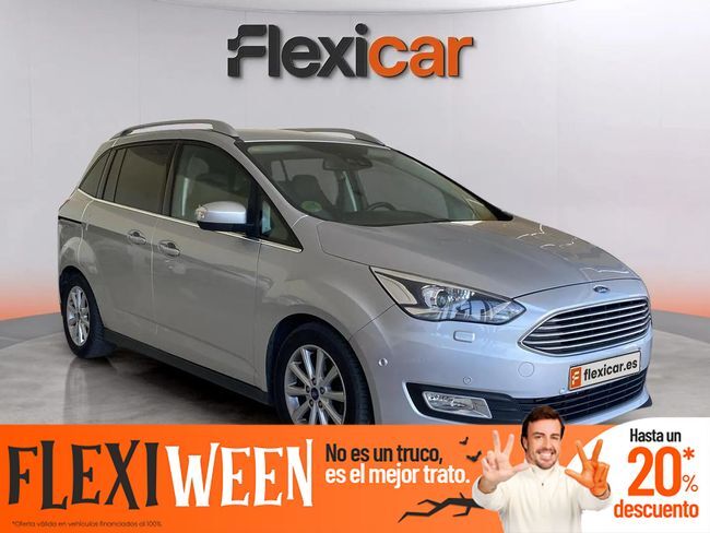 FORD C-Max (2.0 TDCi 110kW Titanium PowerShift) en Badajoz