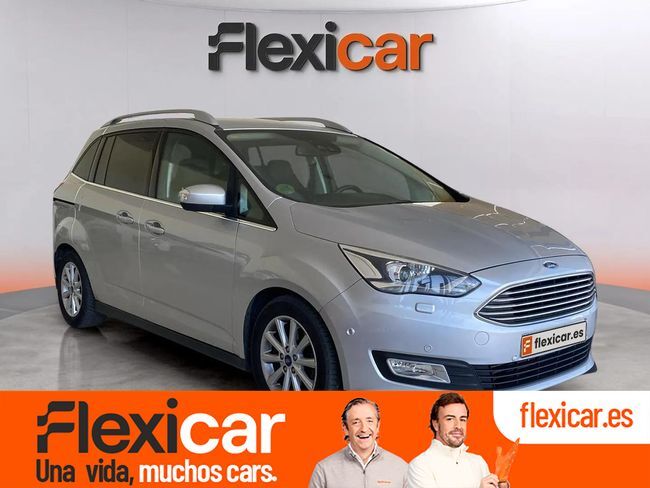 FORD C-Max (2.0 TDCi 110kW Titanium PowerShift) en Badajoz