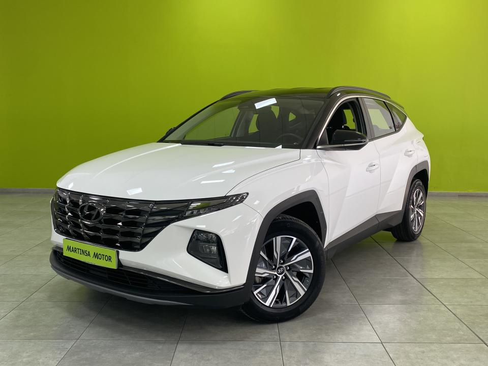 HYUNDAI Tucson (Maxx 1.6 TGDI 230CV Auto HEV) en Málaga