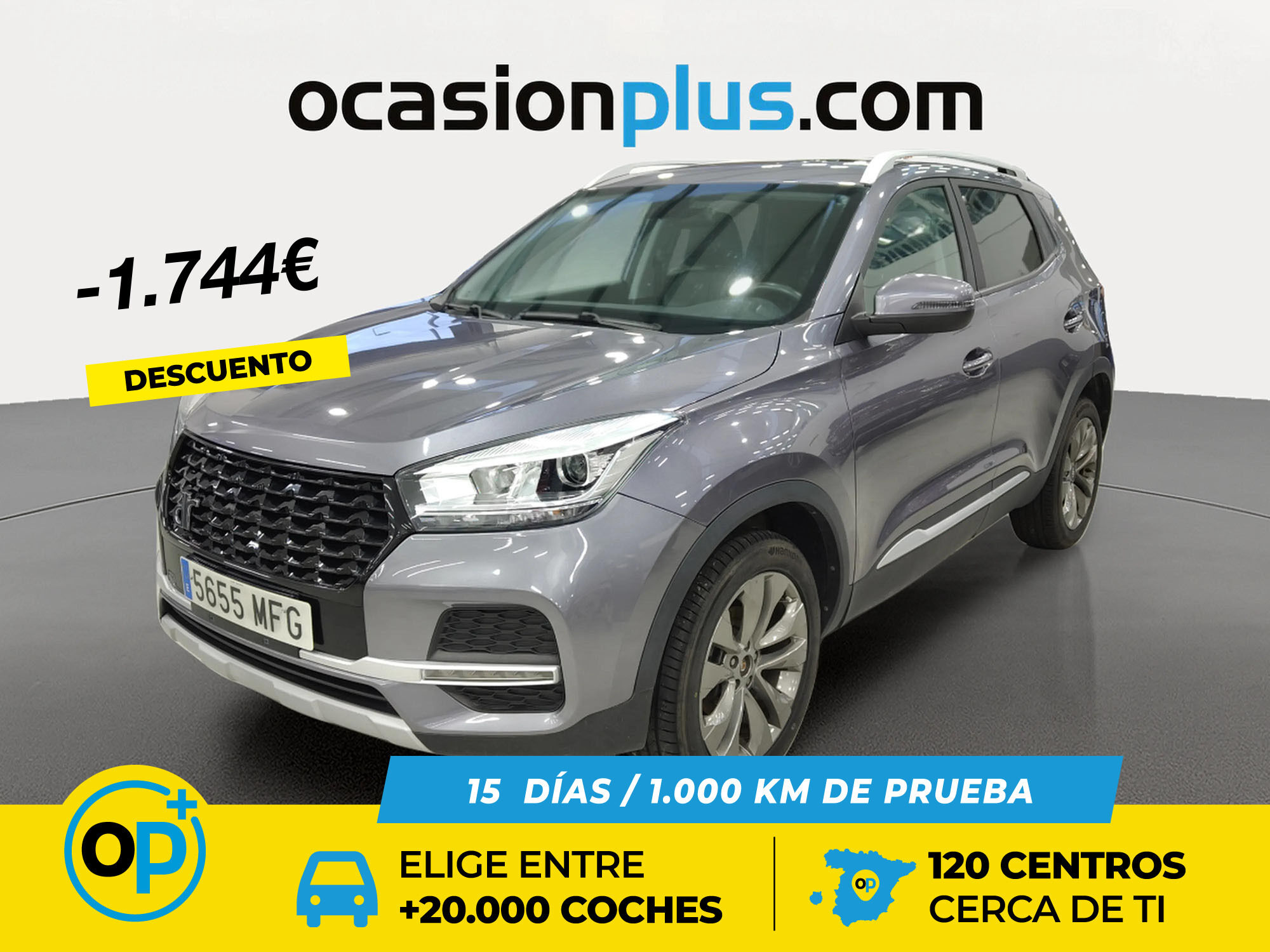 Foto del DR DR 4 1.6 GLP